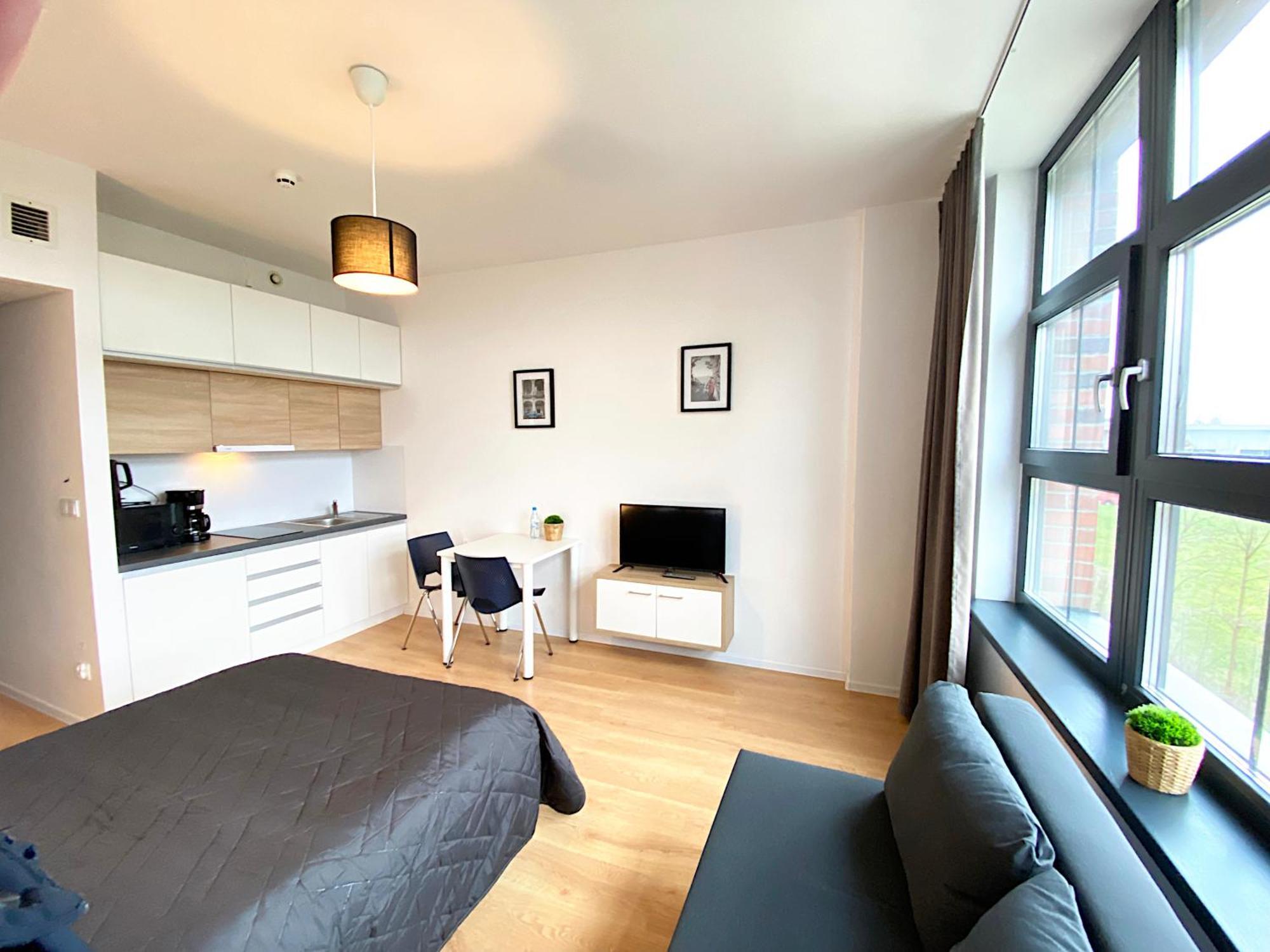 Apartamento Apartimento Hydral Fresco Breslavia