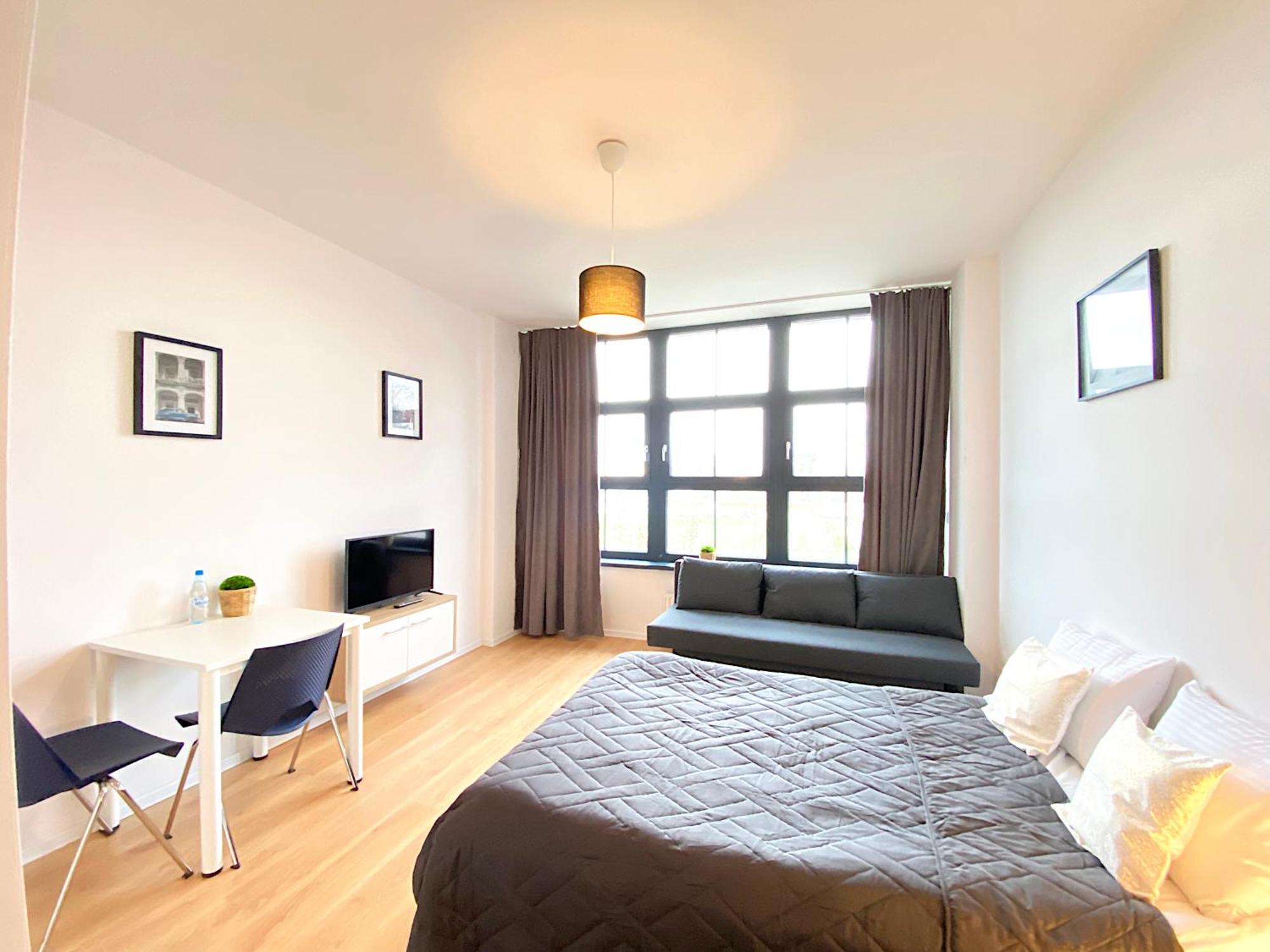 Apartment Apartimento Hydral Fresco